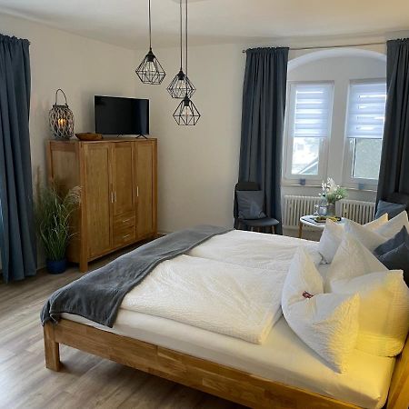 Haus Herzog Hotel Bad Steben Eksteriør billede