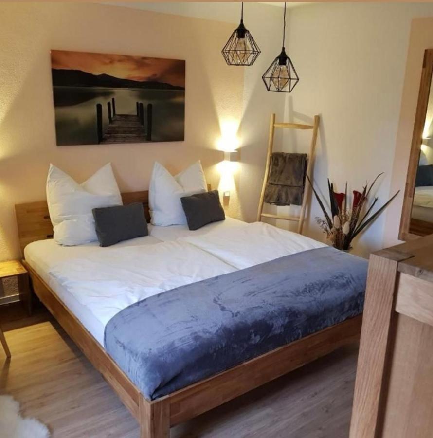 Haus Herzog Hotel Bad Steben Eksteriør billede