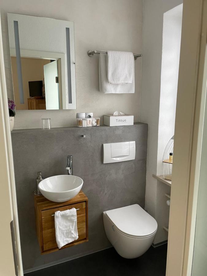 Haus Herzog Hotel Bad Steben Eksteriør billede